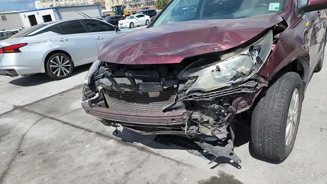 2012 Honda Cr-V Exl VIN: 5J6RM4H72CL004942 Lot: 82193015