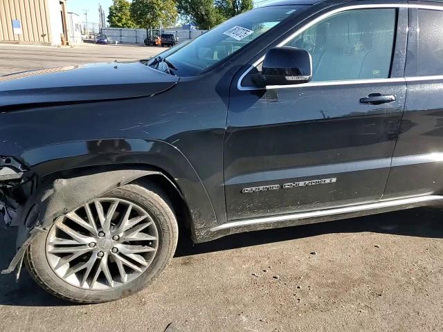 2017 Jeep Grand Cherokee Summit VIN: 1C4RJFJG9HC874764 Lot: 86107375