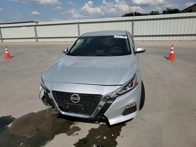 2022 Nissan Altima Sv VIN: 1N4BL4DW2NN345763 Lot: 84071835