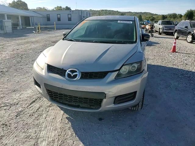 2007 Mazda Cx7 VIN: JM3ER293670109763 Lot: 82660955