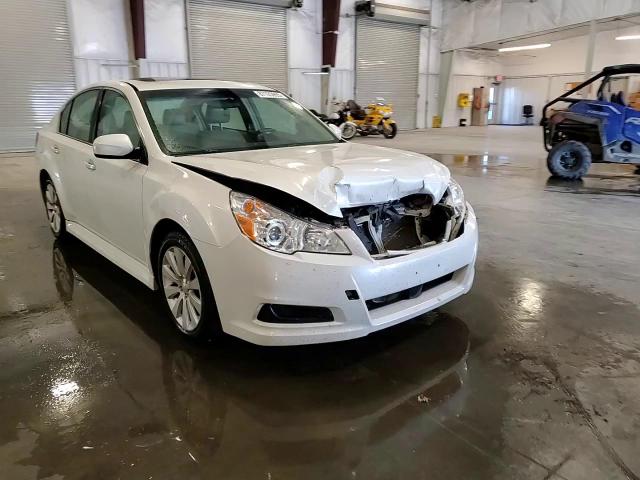 2010 Subaru Legacy 2.5I Limited VIN: 4S3BMCK68A3235505 Lot: 87125995