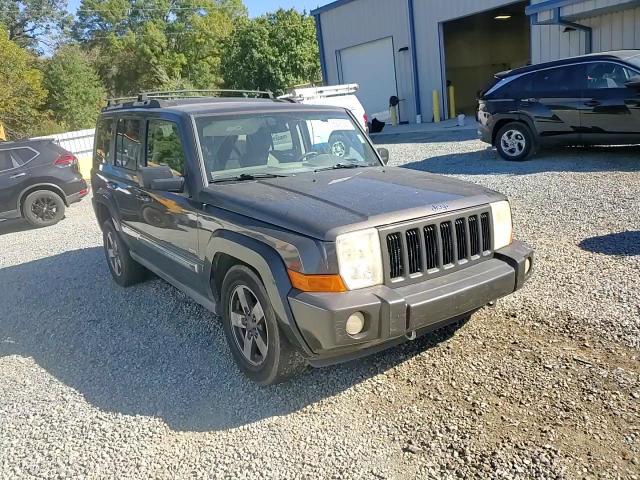 2006 Jeep Commander VIN: 1J8HH48K76C309666 Lot: 82425085