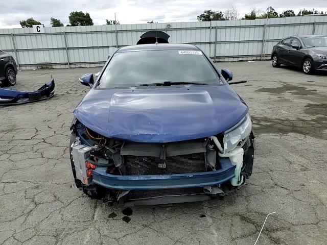 2013 Chevrolet Volt VIN: 1G1RF6E44DU116488 Lot: 84993725