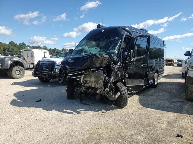 2024 Mercedes-Benz Sprinter 3500 VIN: W1X8ND6Y8RT187881 Lot: 89808205