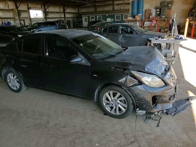 2012 Mazda 3 I VIN: JM1BL1W79C1682286 Lot: 90936735