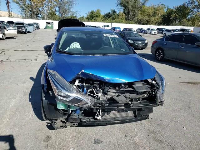 2024 Nissan Versa S VIN: 3N1CN8DV6RL845764 Lot: 89848995