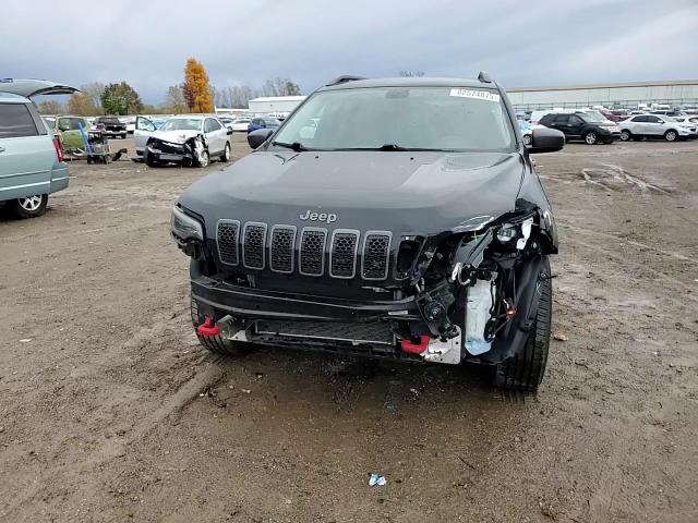 2019 Jeep Cherokee Trailhawk VIN: 1C4PJMBX6KD378722 Lot: 82574875
