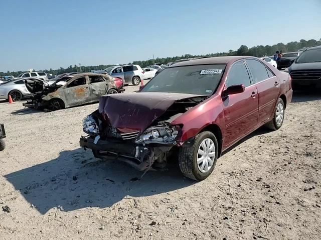 2006 Toyota Camry Le VIN: 4T1BE32K26U160159 Lot: 82222945