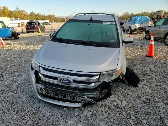 2014 Ford Edge Sel VIN: 2FMDK4JC7EBB02019 Lot: 85351685