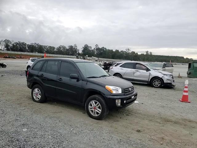 2003 Toyota Rav4 VIN: JTEGH20V430103016 Lot: 82217875
