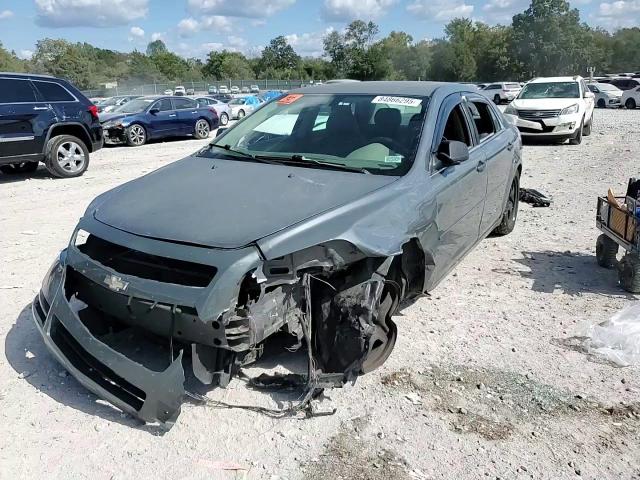 2009 Chevrolet Malibu Ls VIN: 1G1ZG57B494169203 Lot: 84866295