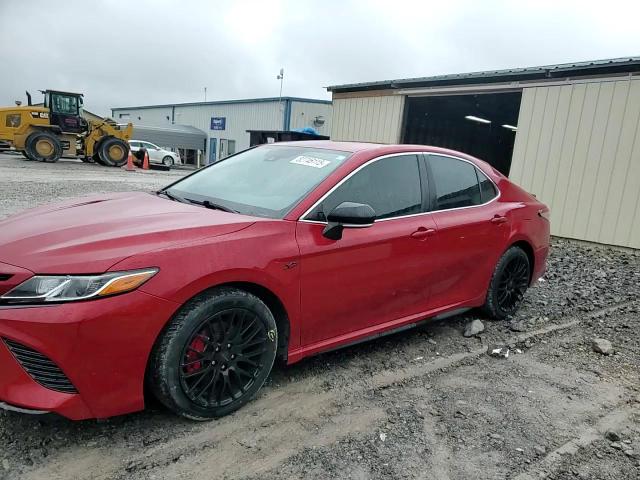 2019 Toyota Camry L VIN: 4T1B11HK5KU258832 Lot: 82746115