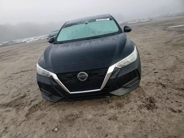 2020 Nissan Sentra S VIN: 3N1AB8BV1LY259633 Lot: 90707895