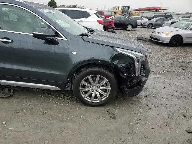 2021 Cadillac Xt4 Premium Luxury VIN: 1GYFZDR4XMF019150 Lot: 87130235