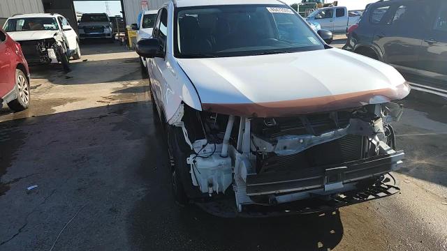 2016 Mitsubishi Outlander Es VIN: JA4AD2A36GZ013705 Lot: 89472095