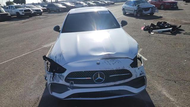 2023 Mercedes-Benz C 300 VIN: W1KAF4GB6PR135576 Lot: 82308885