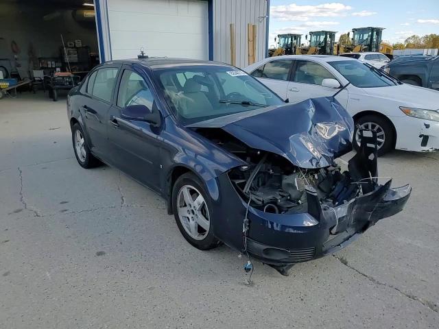 2008 Chevrolet Colbalt VIN: 1G1AL58F787160096 Lot: 82640715