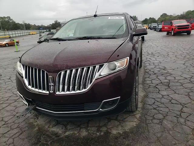 2011 Lincoln Mkx VIN: 2LMDJ8JK6BBJ21680 Lot: 82247705