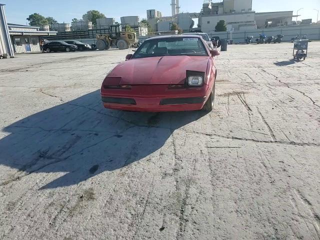 1989 Pontiac Firebird Base VIN: 1G2FS21E0KL225728 Lot: 82708915