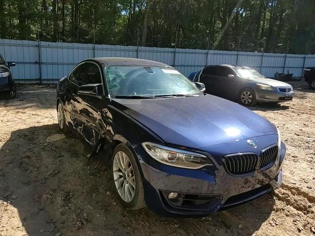 2016 BMW 228 I Sulev VIN: WBA1F9C59GV742308 Lot: 82488905