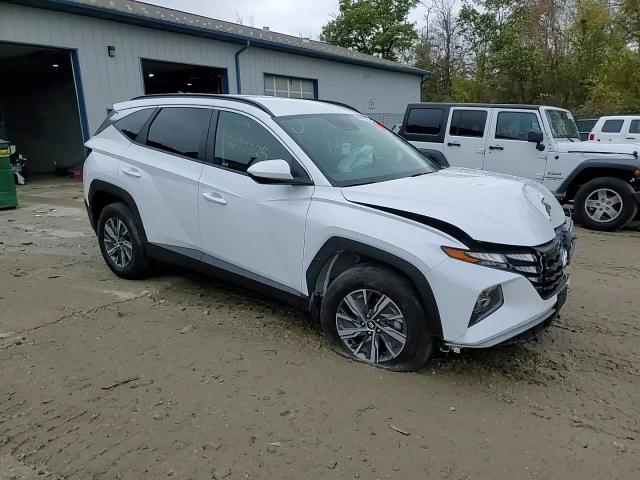 2024 Hyundai Tucson Blue VIN: KM8JBCD10RU183100 Lot: 85697325