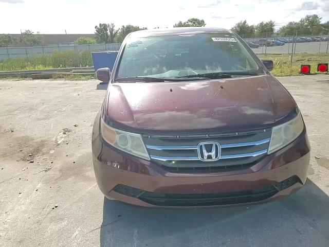 2013 Honda Odyssey Ex VIN: 5FNRL5H43DB089055 Lot: 82550625