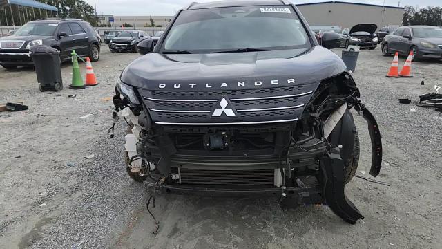2022 Mitsubishi Outlander Sel VIN: JA4J3VA83NZ084101 Lot: 82289335