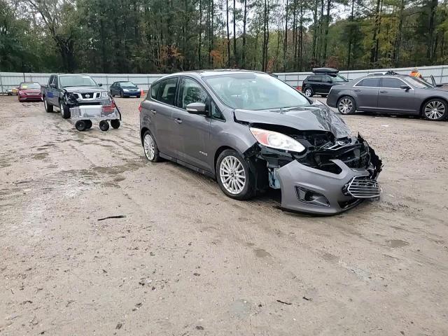2013 Ford C-Max Se VIN: 1FADP5AU8DL521795 Lot: 82727455