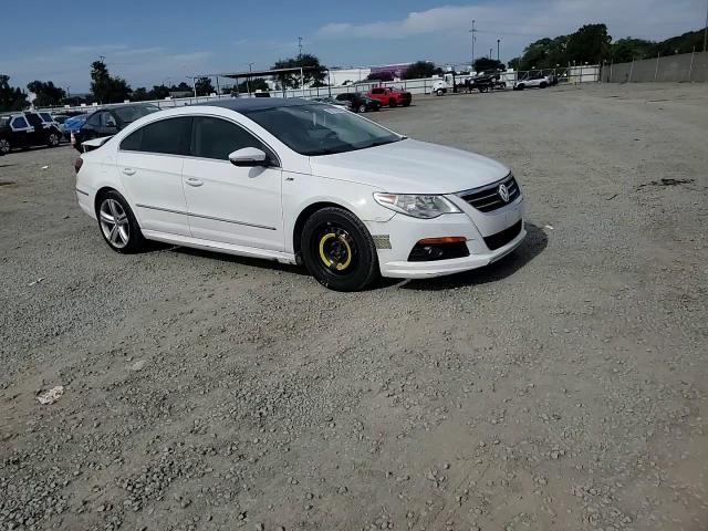 2012 Volkswagen Cc Sport VIN: WVWMP7AN5CE500243 Lot: 82755225