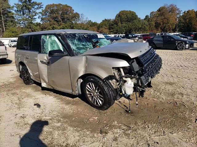 2018 Ford Flex Sel VIN: 2FMGK5C87JBA16179 Lot: 89847225