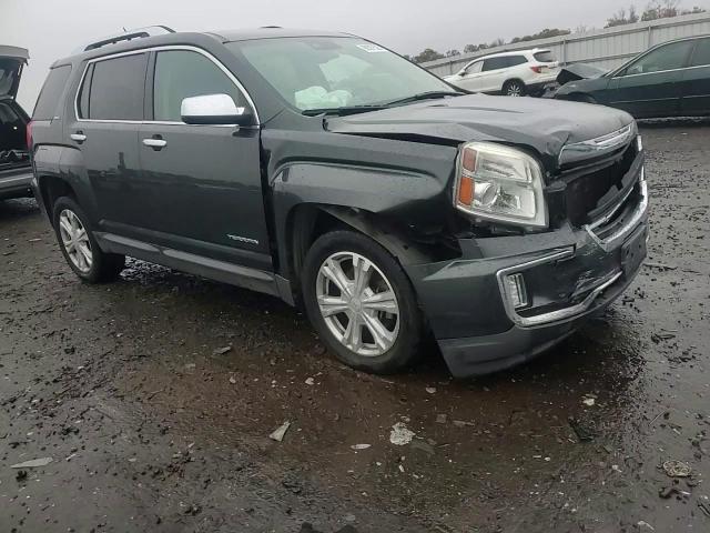2017 GMC Terrain Slt VIN: 2GKFLUEK9H6137528 Lot: 90397525