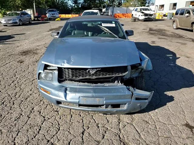 2006 Ford Mustang VIN: 1ZVFT84N765114799 Lot: 82253375