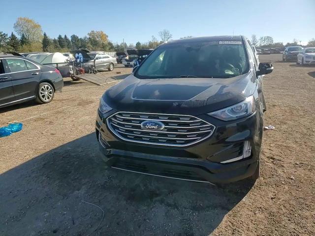 2019 Ford Edge Titanium VIN: 2FMPK4K91KBB87192 Lot: 90128495
