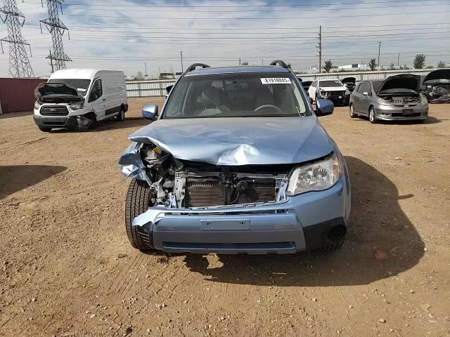 2012 Subaru Forester 2.5X Premium VIN: JF2SHBDC9CH406318 Lot: 81918845