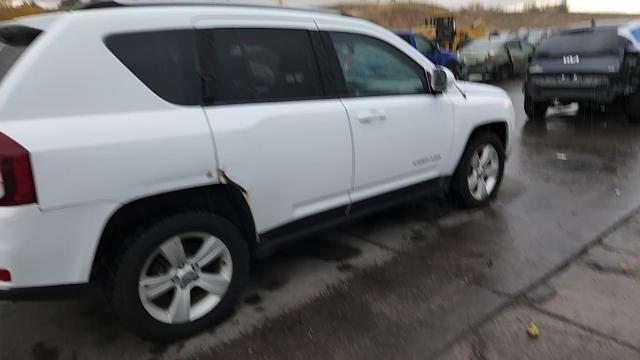 2016 Jeep Compass Latitude VIN: 1C4NJDEB0GD781528 Lot: 90315665