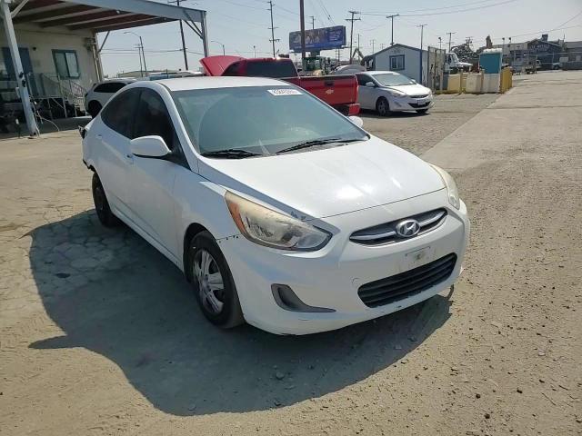 2016 Hyundai Accent Se VIN: KMHCT4AE5GU111485 Lot: 83845355