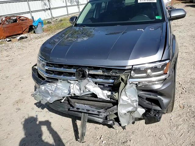 2018 Volkswagen Atlas Se VIN: 1V2KR2CA5JC542367 Lot: 81976585