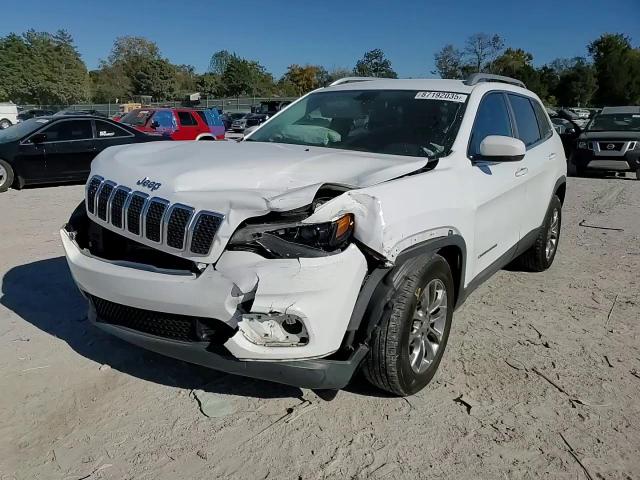 2019 Jeep Cherokee Latitude Plus VIN: 1C4PJLLB4KD316183 Lot: 87192035