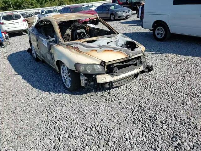 2009 Volvo C70 T5 VIN: YV1MC67289J077719 Lot: 82319305