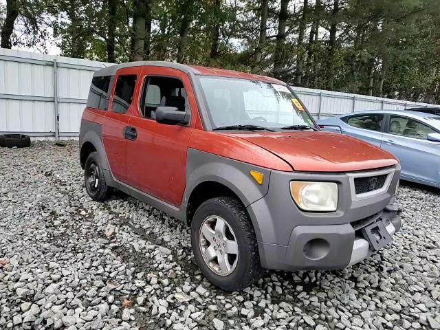 2004 Honda Element Ex VIN: 5J6YH28544L016420 Lot: 85486425