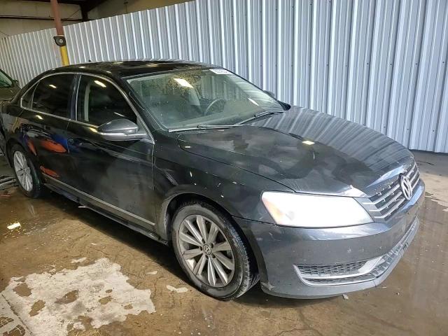 2012 Volkswagen Passat Sel VIN: 1VWCP7A33CC026439 Lot: 85749345