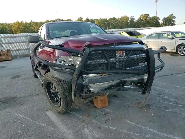 2018 Ram 1500 St VIN: 1C6RR7FTXJS102605 Lot: 86106425