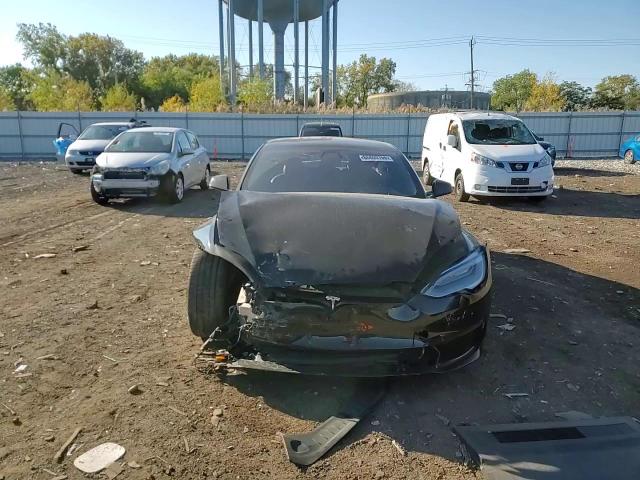 2021 Tesla Model S VIN: 5YJSA1E63MF453447 Lot: 86809155