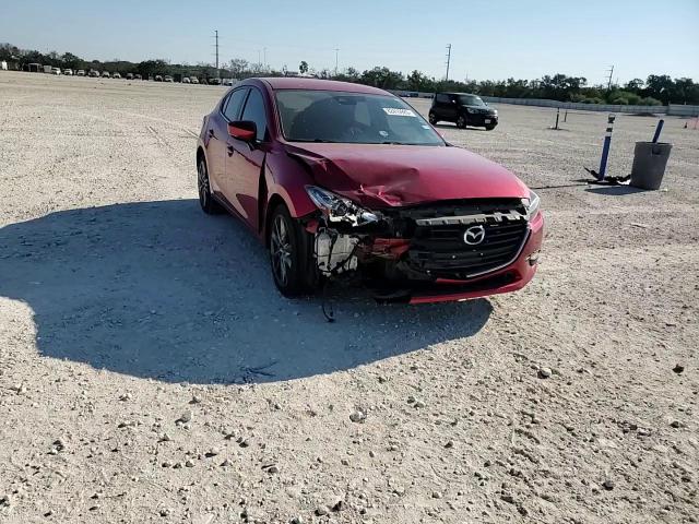 2018 Mazda 3 Touring VIN: 3MZBN1L37JM224819 Lot: 82415985