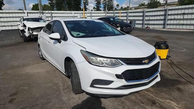 2016 Chevrolet Cruze Ls VIN: 1G1BC5SM9G7284770 Lot: 82224695
