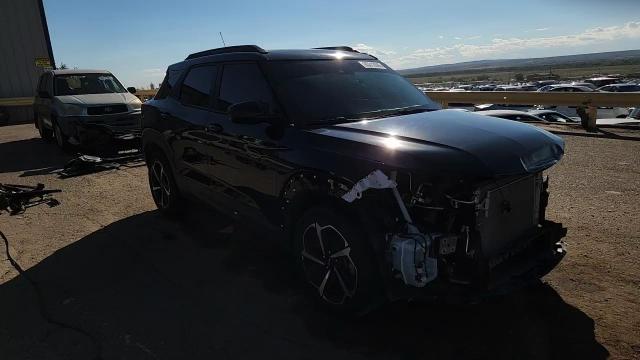 2021 Chevrolet Trailblazer Rs VIN: KL79MTSL3MB056560 Lot: 85312945