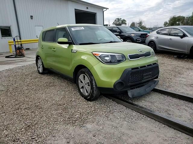 2016 Kia Soul VIN: KNDJN2A29G7836313 Lot: 90223025
