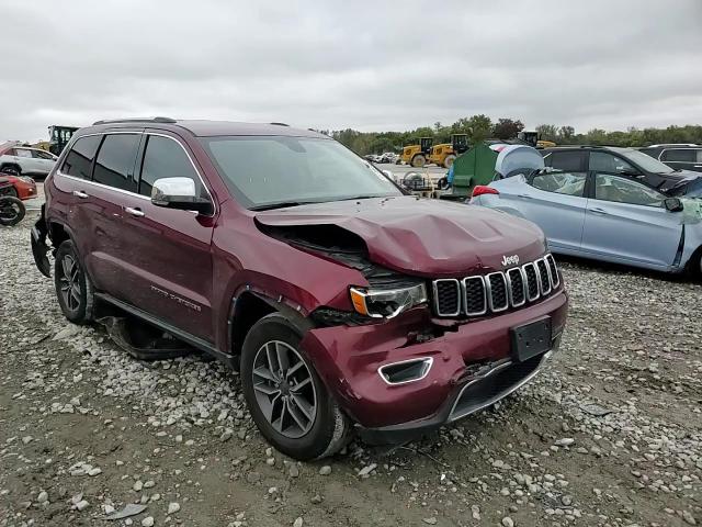 2019 Jeep Grand Cherokee Limited VIN: 1C4RJFBGXKC846879 Lot: 90598615