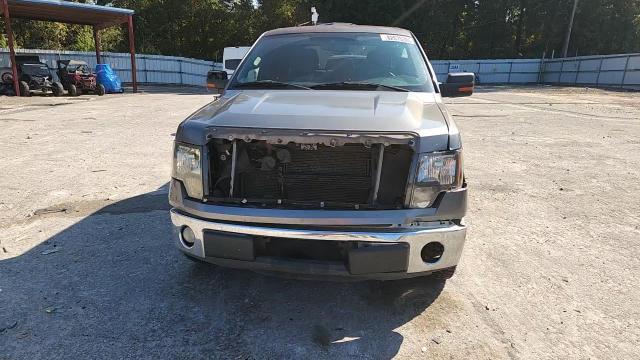 2011 Ford F150 Supercrew VIN: 1FTFW1CF2BFA55368 Lot: 82675305