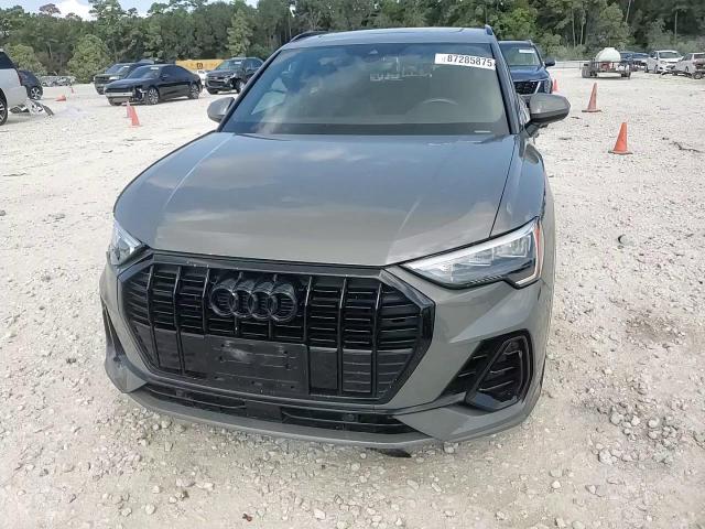 2020 Audi Q3 Premium S Line VIN: WA1DECF31L1018425 Lot: 87285875
